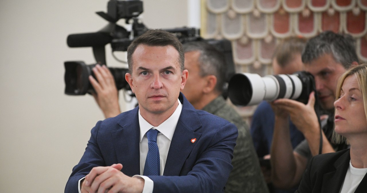 Spotkanie w Białym Domu bez udziału Polski. Rzecznik rządu tłumaczy