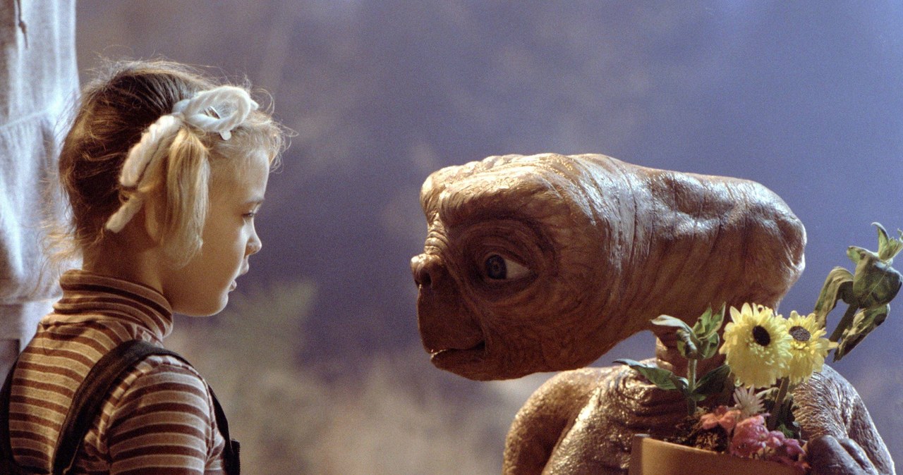 E.T. ląduje na aukcji. Kultowy model z filmu Spielberga szuka nowego domu
