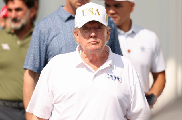 Trump chce odszkodowań od Iranu. „Za wszystkich, których zabili”