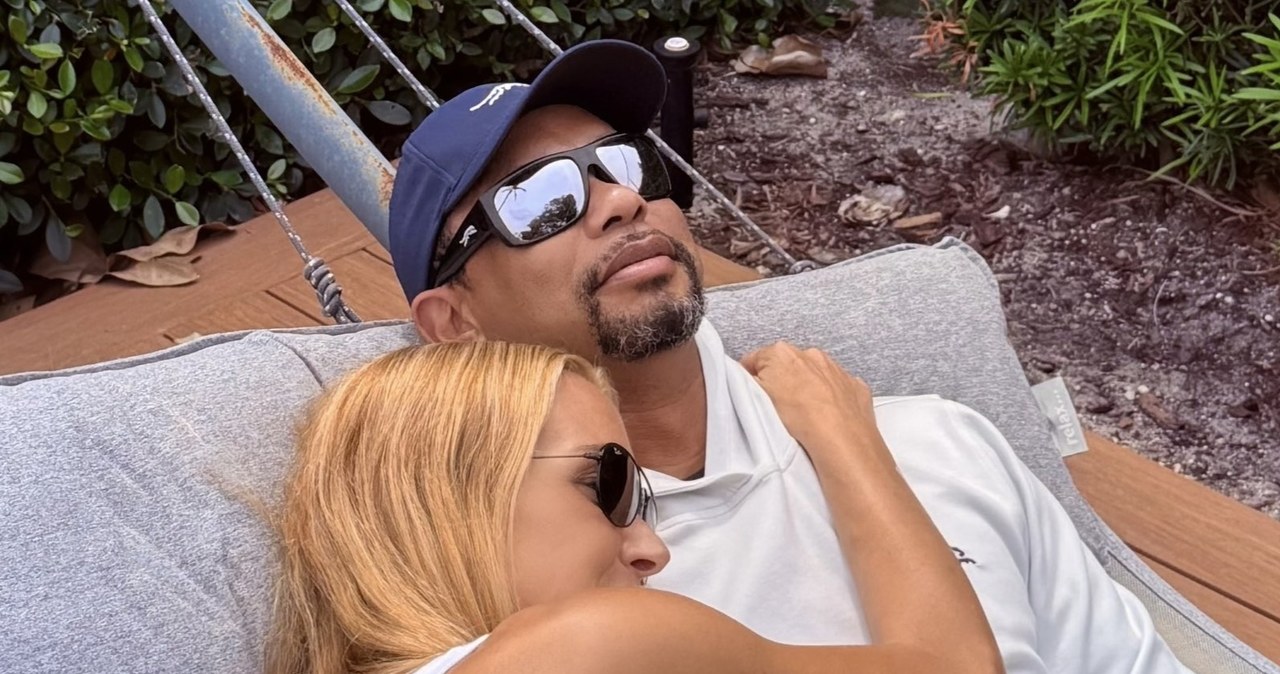 Tiger Woods i Vanessa Trump są parą! Legendarny golfista potwierdził związek