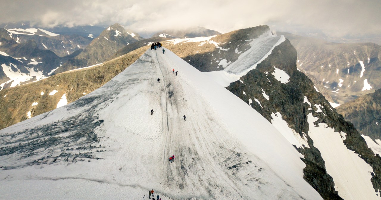Małżeństwo z Krakowa przeżyło dramatyczne chwile w Szwecji