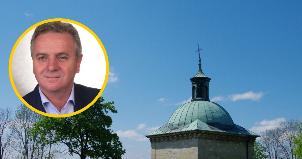 Burmistrz Pińczowa odchodzi. "Choroba uniemożliwia mi pracę"