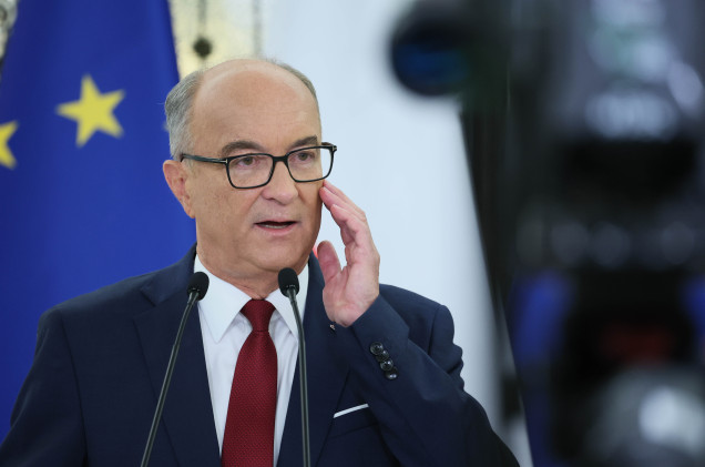 Obraz Witkacego za ponad ćwierć miliona w Sejmie. Zakup podzielił posłów