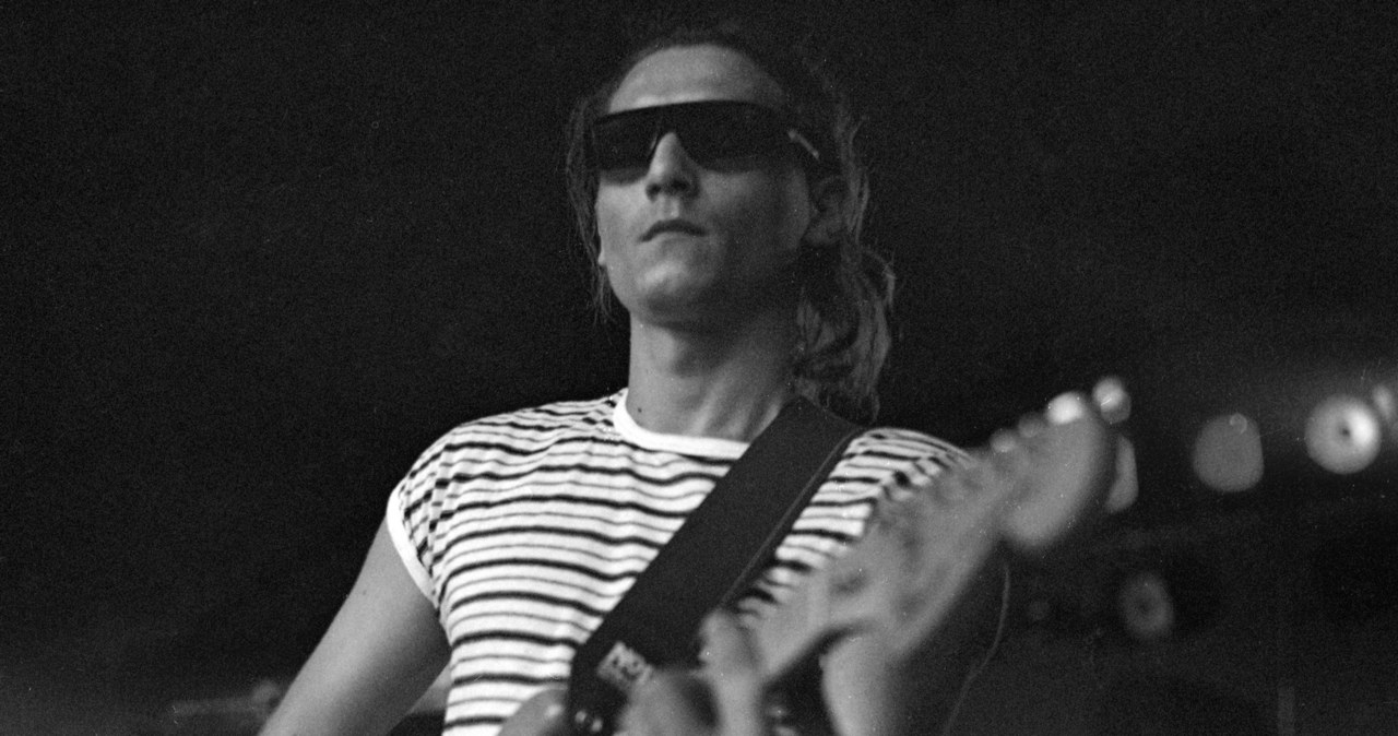 Ryszard Olesiński nie żyje. Legendarny gitarzysta miał 71 lat