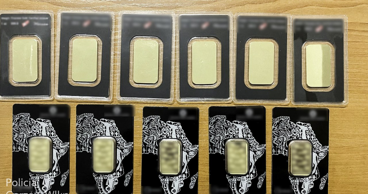 Z salonu jubilerskiego zniknęło złoto i gotówka warte milion złotych. Pracownica aresztowana