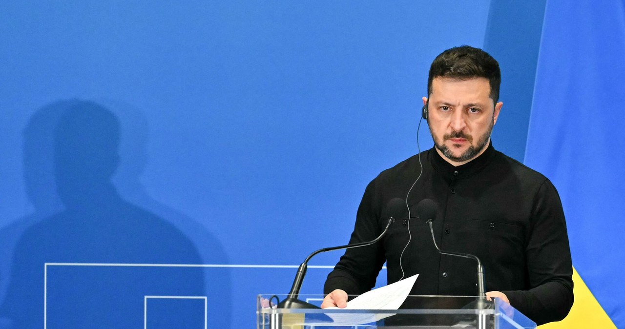 Zełenski ogłosił decyzję: Polska w pierwszym rzędzie