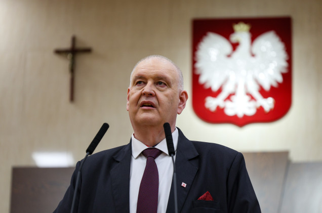 Bogdan Święczkowski kontratakuje. Trójce sędziów grożą zarzuty