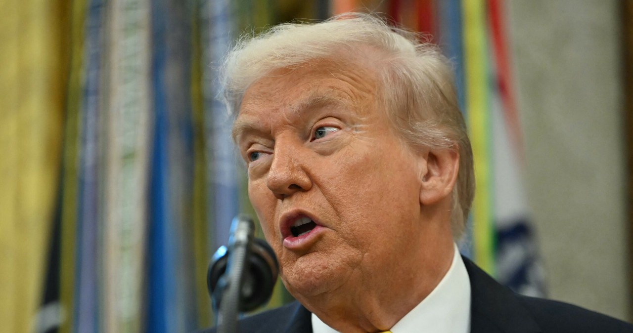 Chiny oskarżają Trumpa o zastraszanie i drwią z jego apelu ws. ropy z Rosji