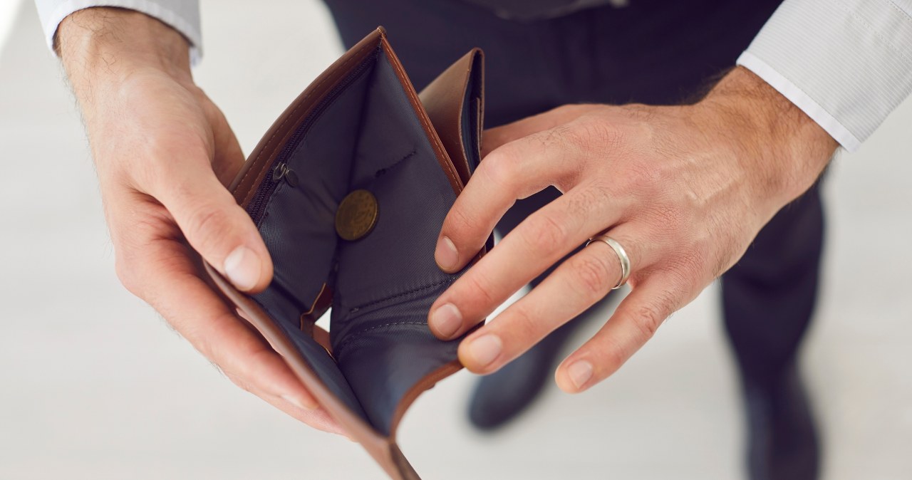 Fala upadłości konsumenckich. Ile lat ma przeciętny polski bankrut?