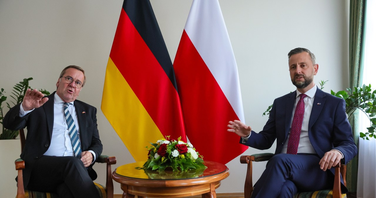 ​Polska podpisała umowę z Niemcami ws. obrony