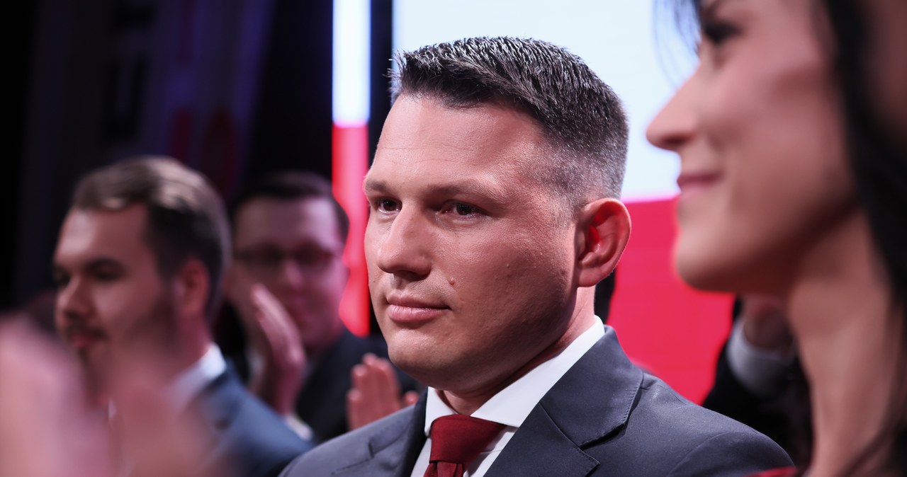 Mentzen stanowczo odpowiedział Kaczyńskiemu. "To my"