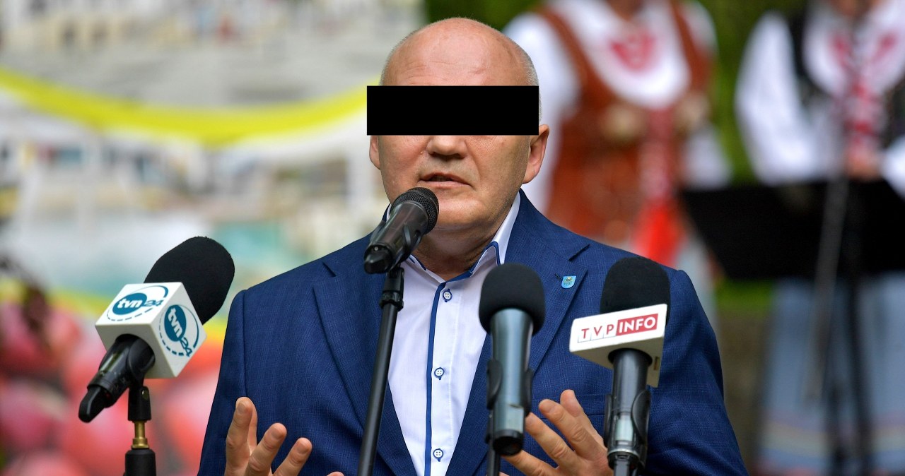 ​Policja zatrzymała burmistrza Trzebnicy. Są zarzuty