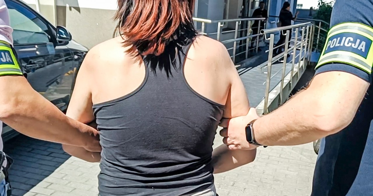 Tak "podziękowała" za udzieloną pomoc. Nietrzeźwa kobieta zaatakowała pielęgniarkę