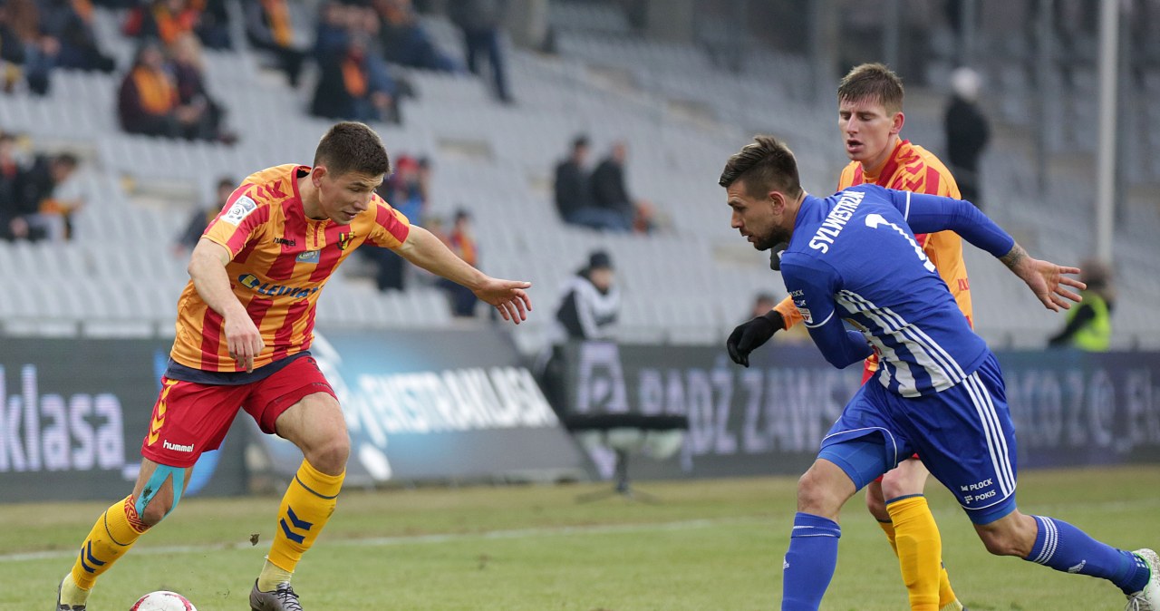 Były piłkarz ekstraklasy poszukiwany przez policję