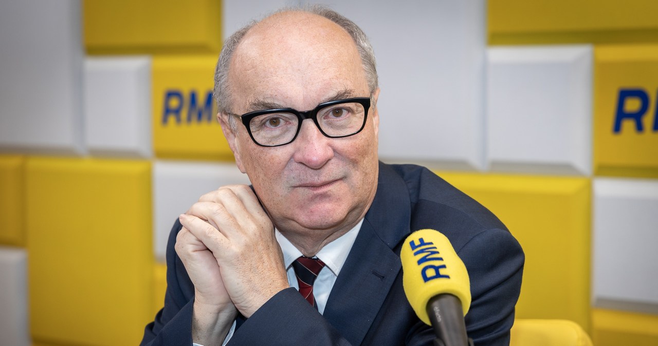 Czarzasty ostro o grupach na granicy: "Świry", "potencjalni bandyci"