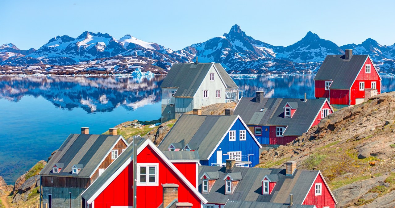 Grenlandzki prztyczek w nos Trumpa. Ziemia i domy nie dla obcych