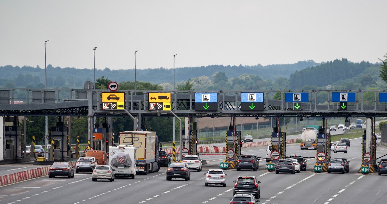 Kierowcy odetchną z ulgą. Wkrótce koniec bramek na A4