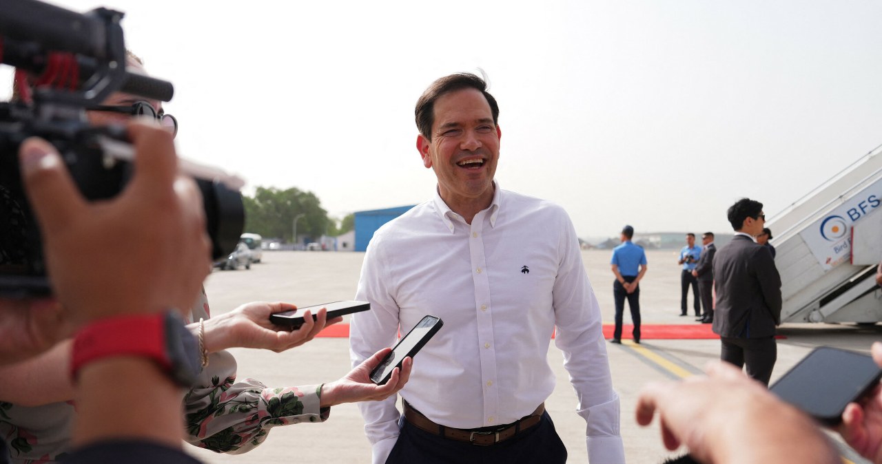USA dadzą Iranowi szansę albo wybiorą "inny sposób". Rubio ostrzega