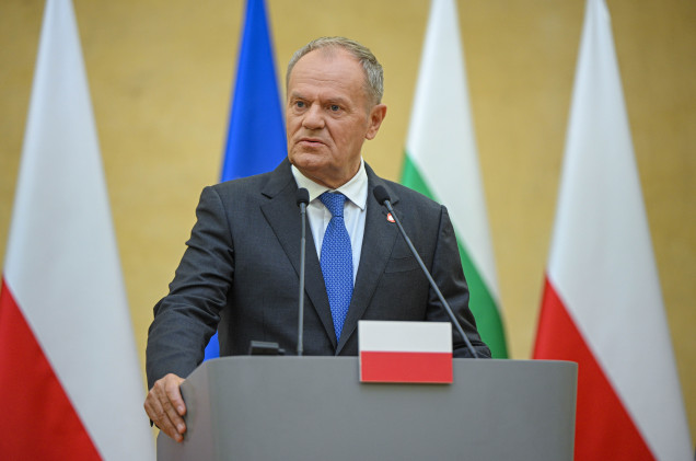 Premier: Ewakuowaliśmy dwa przejścia graniczne