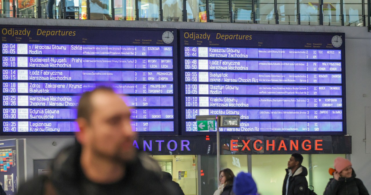 Kolejowa wiosna pełna zmian. Nowy rozkład jazdy wszedł w życie