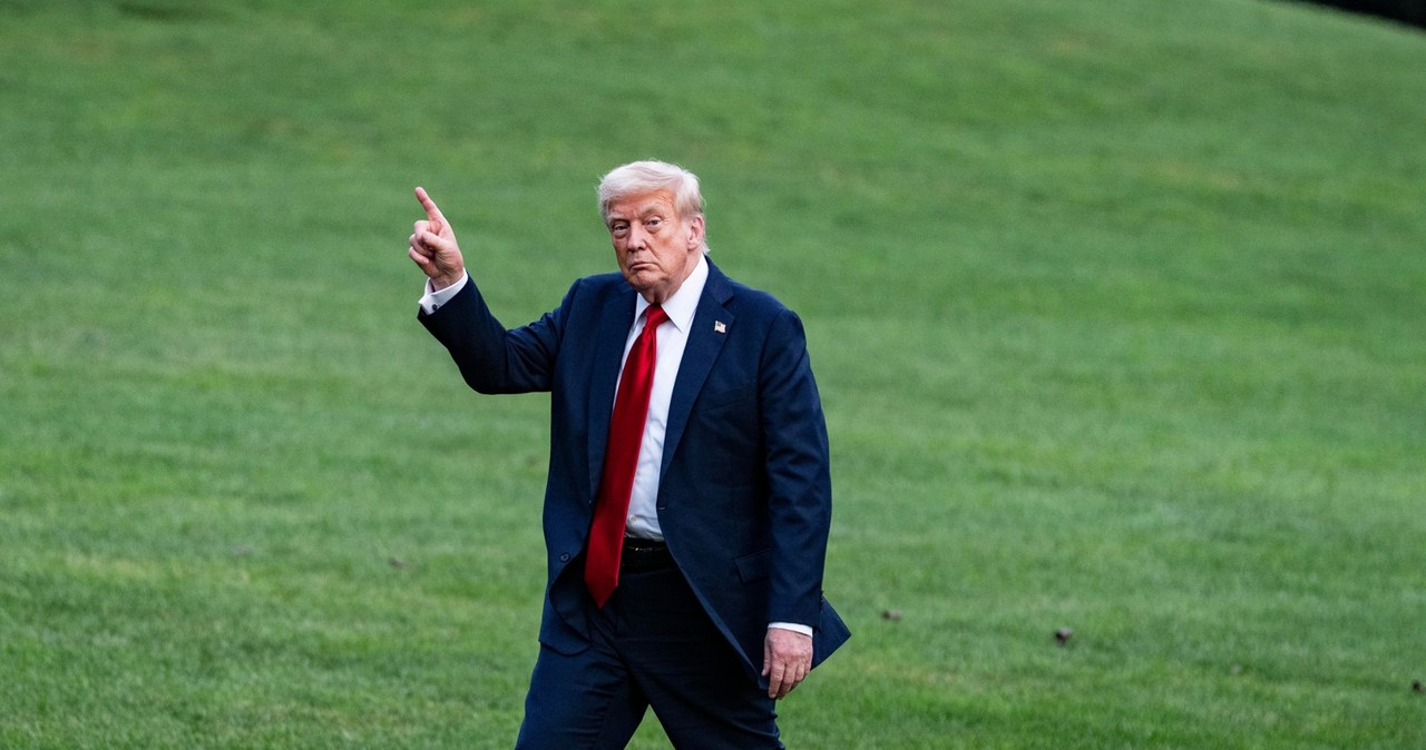 ​Trump spojrzy Putinowi w oczy i "będzie wiedział bardzo szybko"