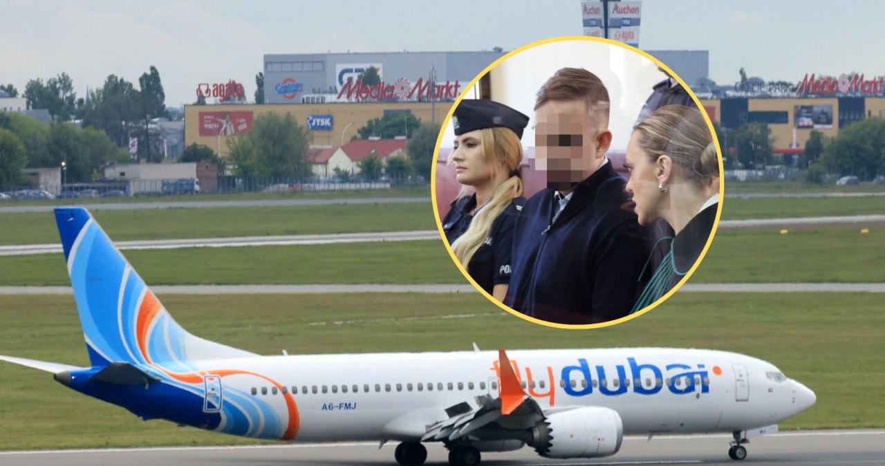 Ekstradycja Sebastiana M. do Polski "nie była tania". Podano koszty