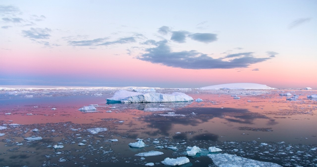 Co trzy lata znika lód wielkości Los Angeles. Alarmujące dane z Antarktydy