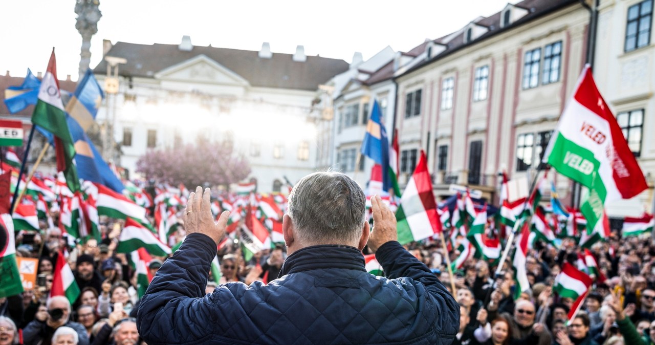 Rosną emocje na Węgrzech. Fidesz chce zwalczać "oszustwa wyborcze" i powołuje "Centrum Demokracji"