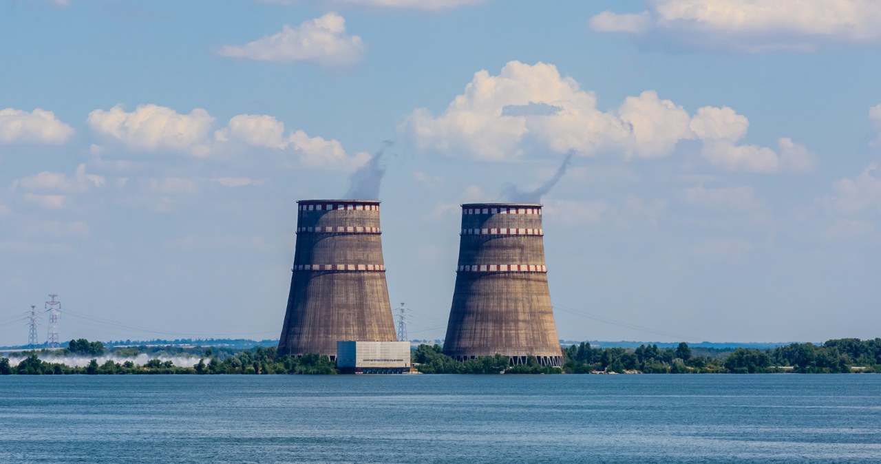 Ukraina i Rosja wyraziły zgodę. Tymczasowy rozejm w rejonie elektrowni jądrowej