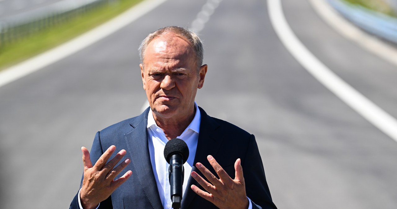 Tusk przed konferencją ws. Ukrainy: Będzie okazja, żeby powiedzieć parę mocnych i gorzkich słów