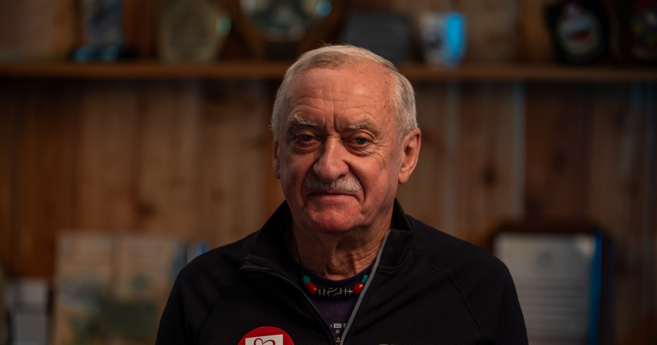 "Szlachetną Paczką powinno zainteresować się coraz więcej ludzi" - Krzysztof Wielicki o swoim zaangażowaniu w pomaganie