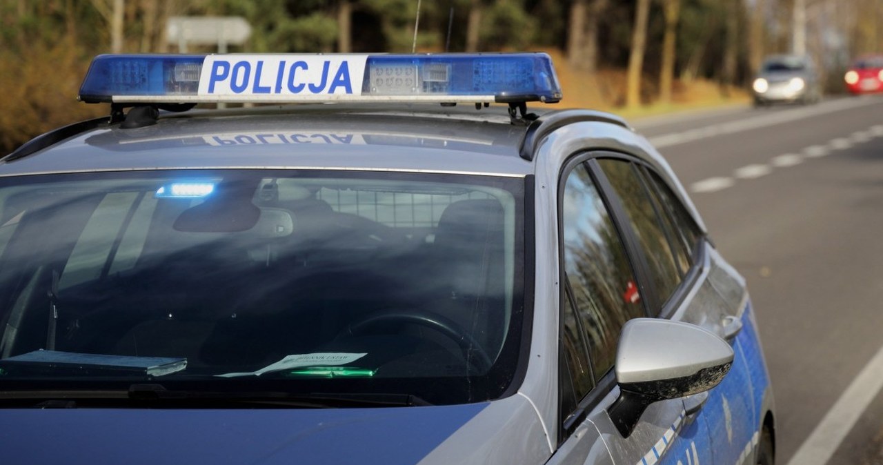Dziecko wypadło z balkonu. Tragedia na Bródnie