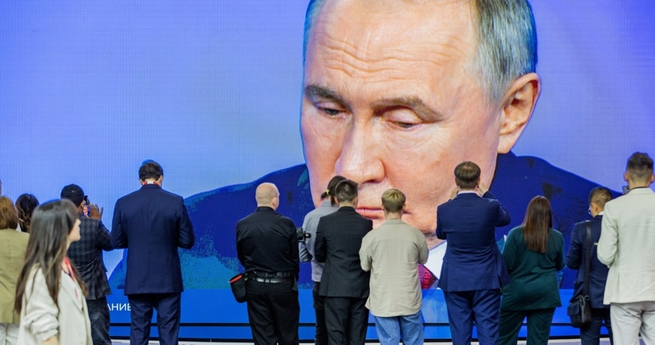 Putin będzie walczył. Trump został kompletnie zignorowany w Moskwie