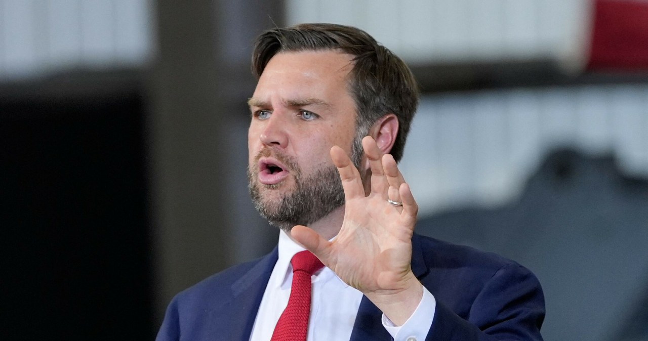 Misja w Islamabadzie. J.D. Vance ostrzega irańskich negocjatorów