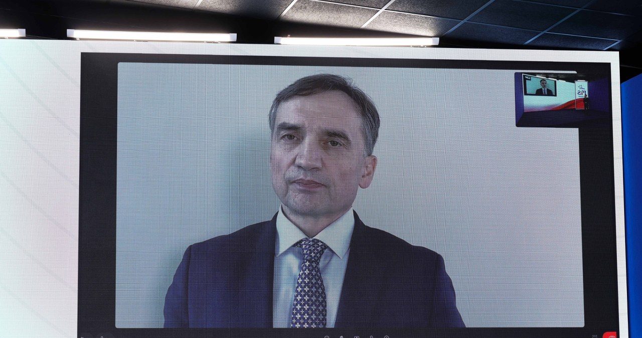 Zbigniew Ziobro: Jestem w Stanach, wczoraj przyleciałem