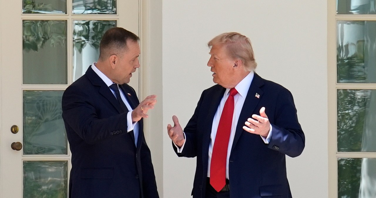 Trump wynegocjuje pokój z Putinem? Nawrocki powiedział to wprost