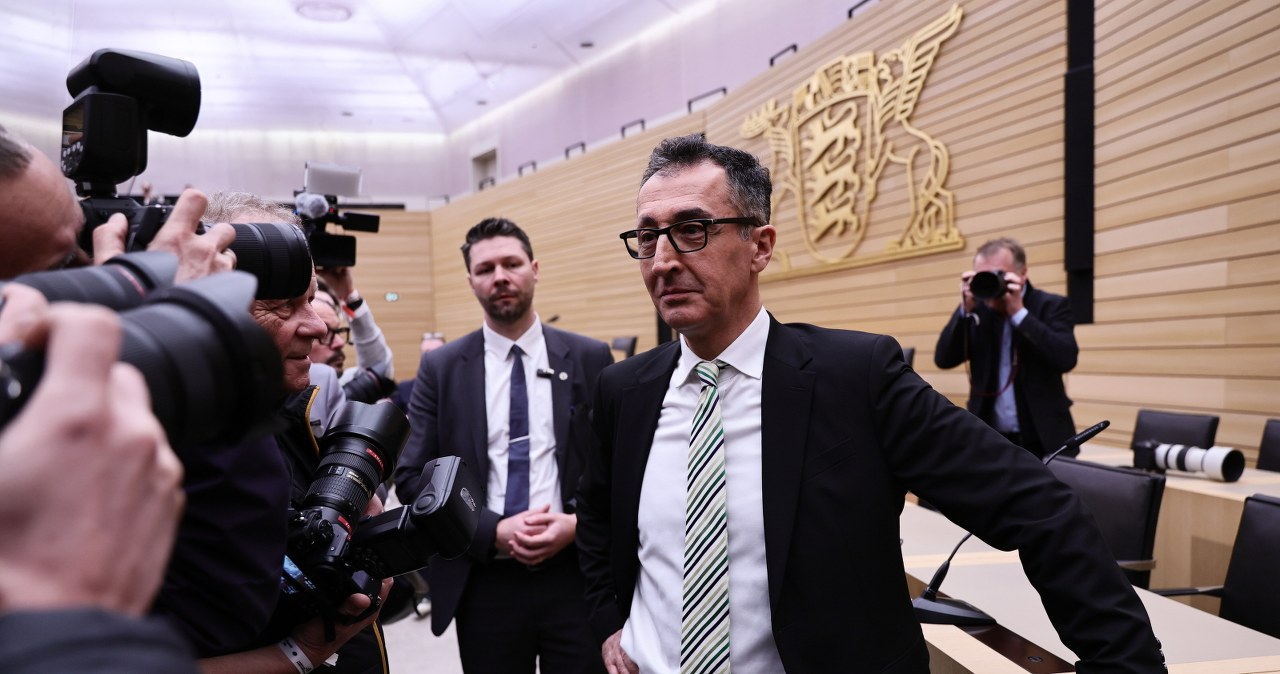 "Wstydliwa porażka i wstrząs w CDU". Zieloni wygrali tam wybory