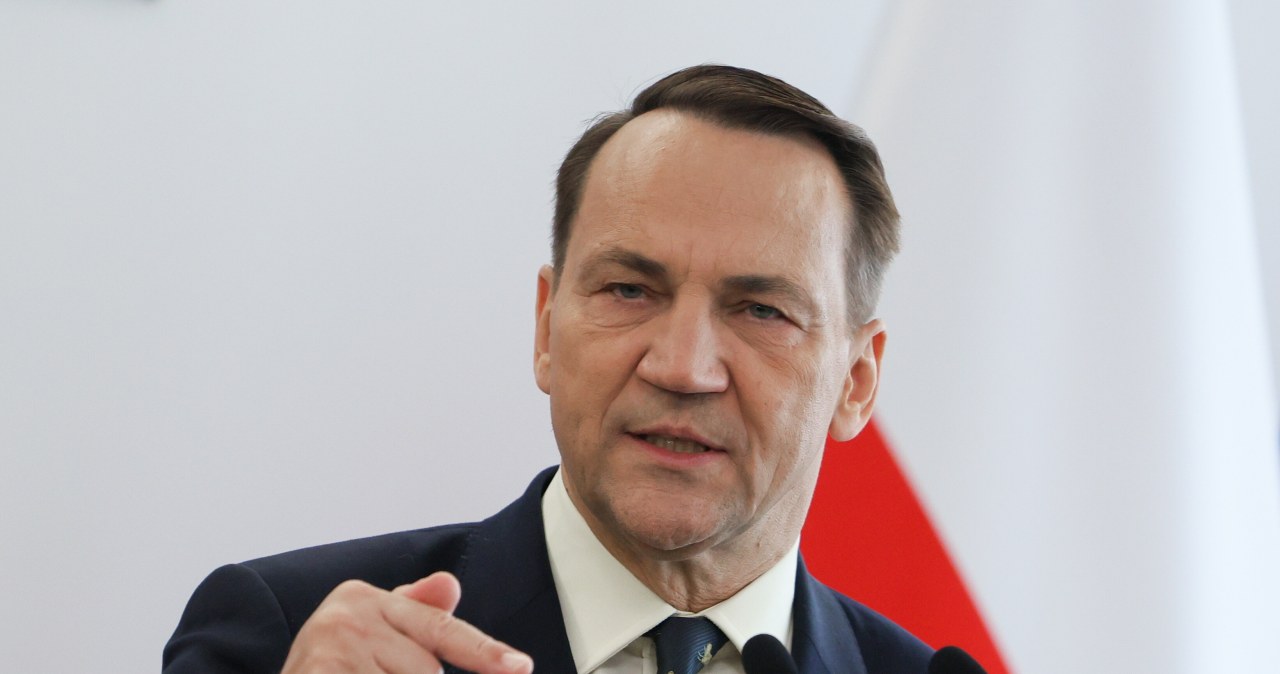 Sikorski zaatakowany za słowa o Putinie. Jest reakcja