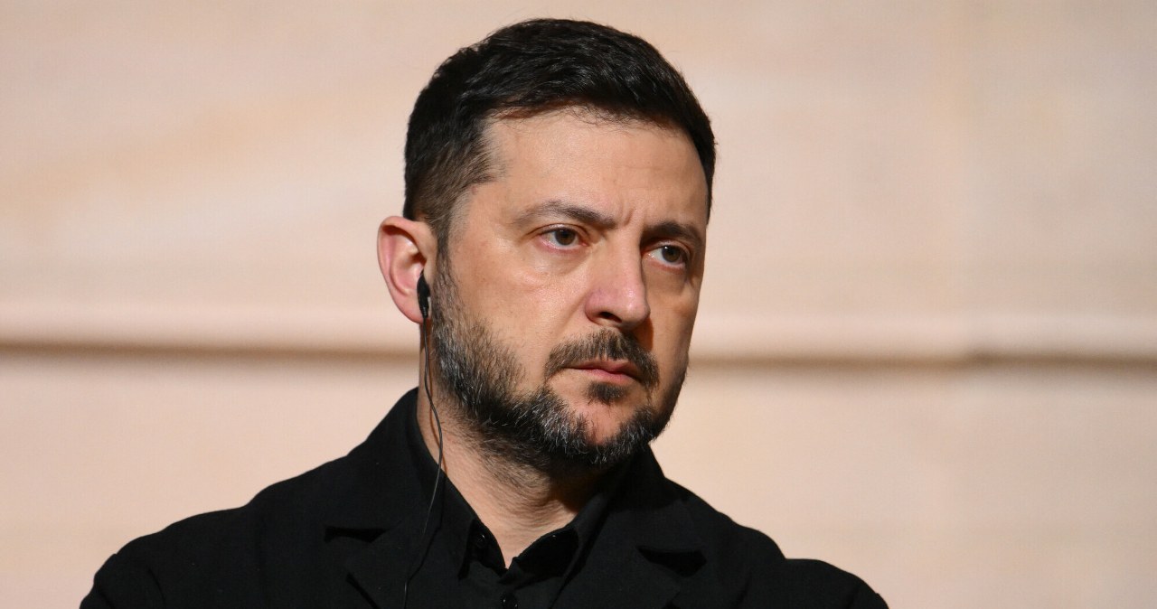 Piłka po stronie Rosji. Wołodymyr Zełenski informuje