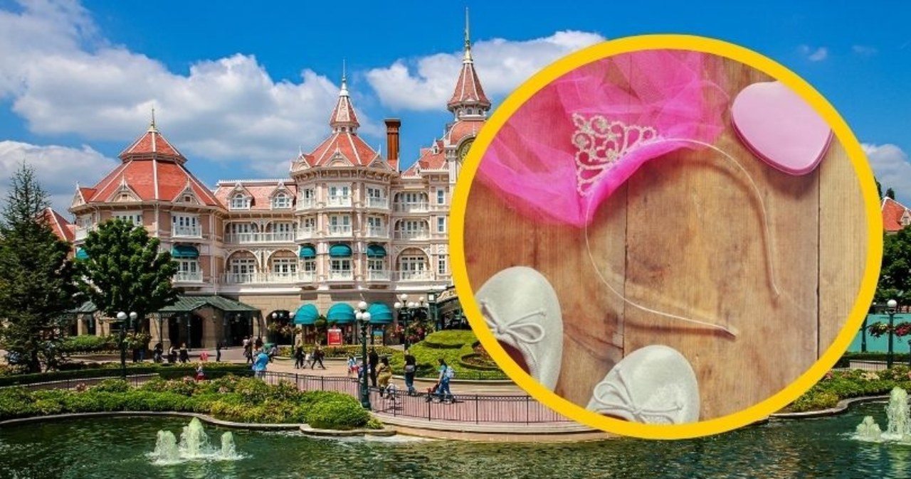 Szokujący "ślub" 9-latki w Disneylandzie. Organizatorem pedofil