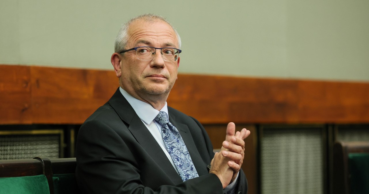 Sławomir Patyra wybrany na sędziego Trybunału Konstytucyjnego