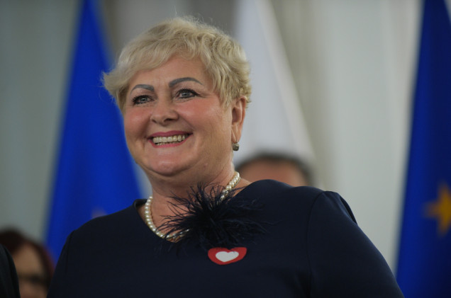 Doniesienia o omijaniu kolejki w szpitalu. KO podjęła decyzję w sprawie posłanki