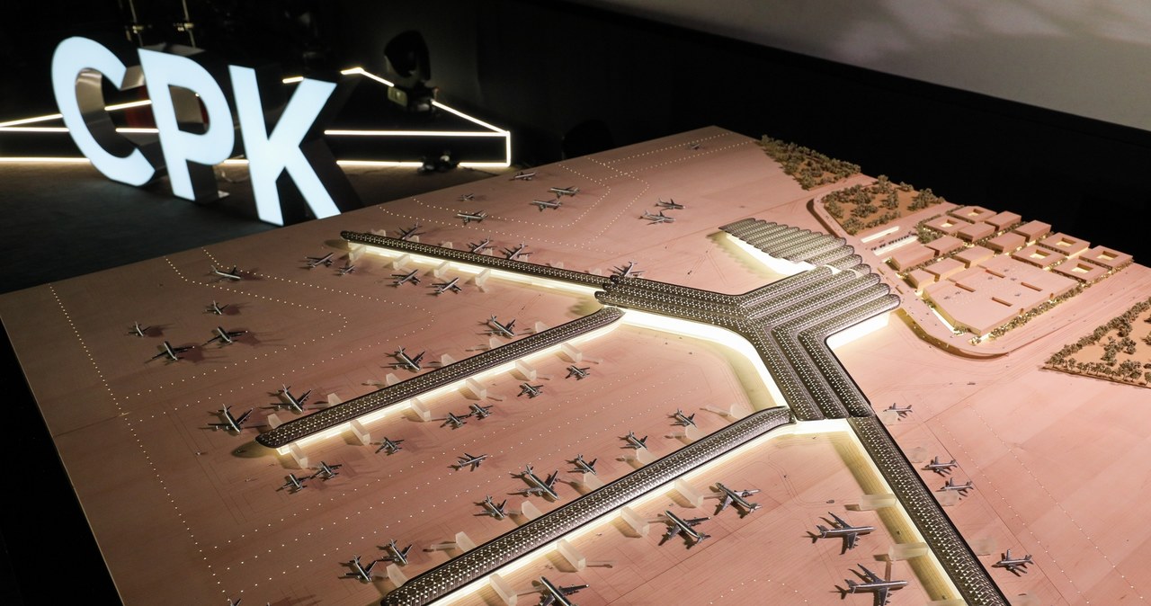 ​Ważna decyzja rządu ws. CPK. Chodzi o wywłaszczenia