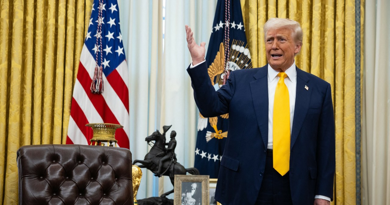 Brytyjski polityk: Przywództwo USA zamienia się w dwór cesarza Nerona