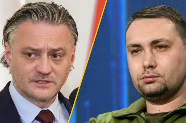 Szef BBN komentuje słowa Budanowa: Jest w głębokim błędzie