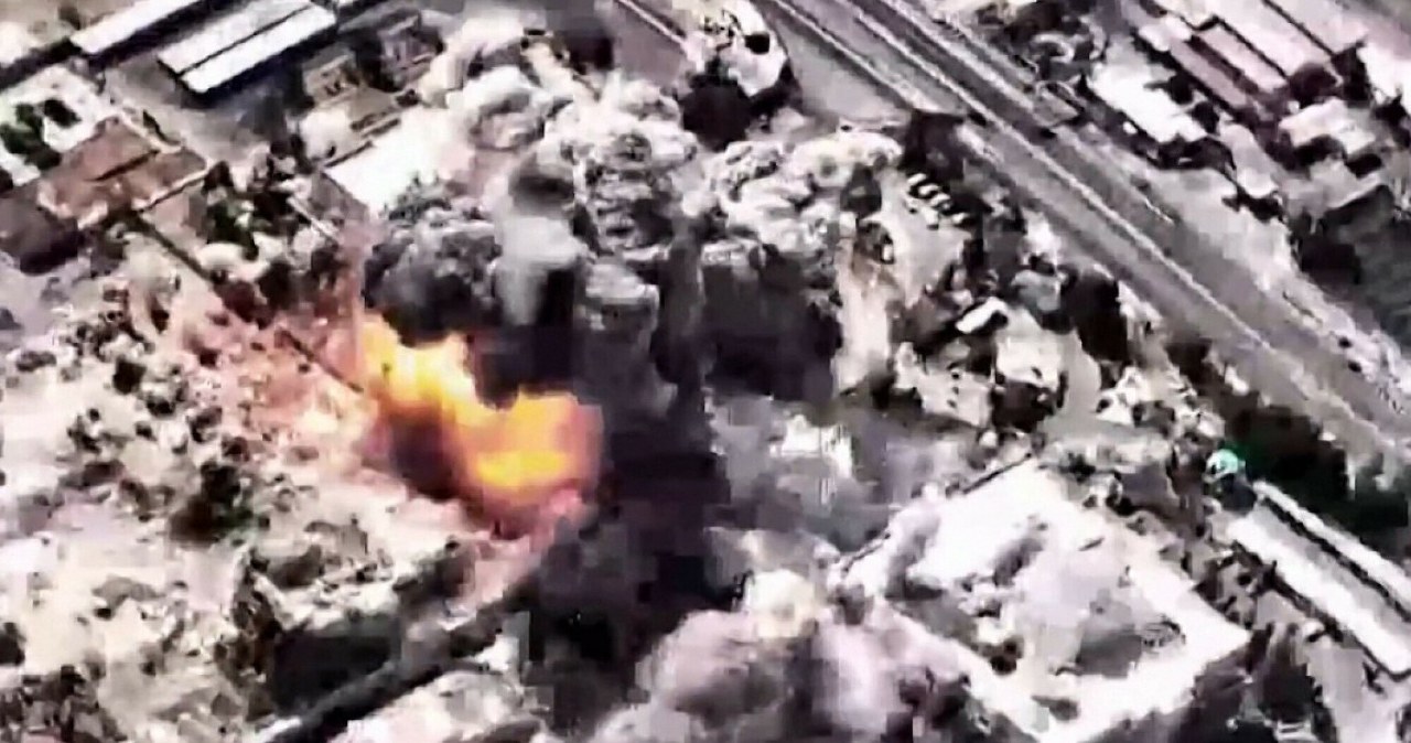 Wielu zabitych oficjeli, uszczuplone zapasy rakiet. Izrael podsumowuje naloty