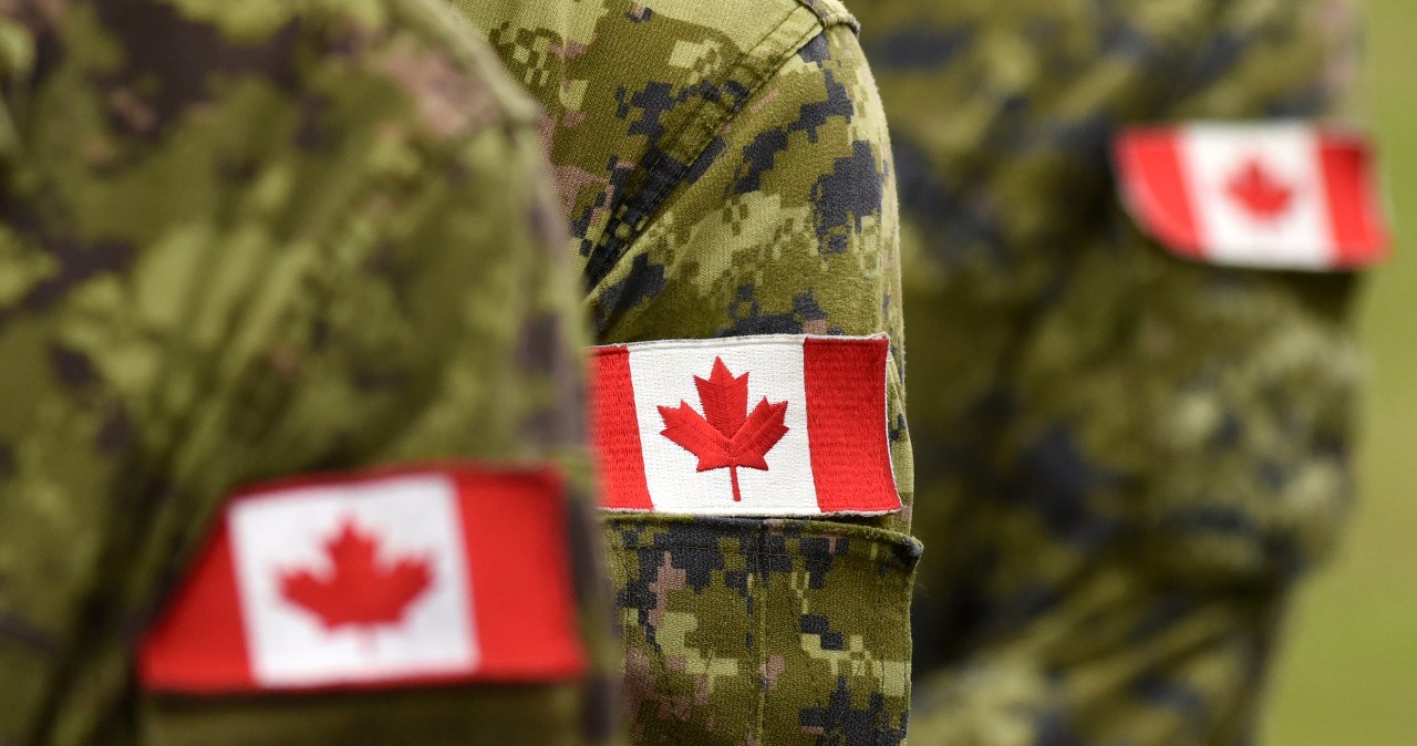 Media: Premier Kanady rozważa wysłanie wojsk na Grenlandię