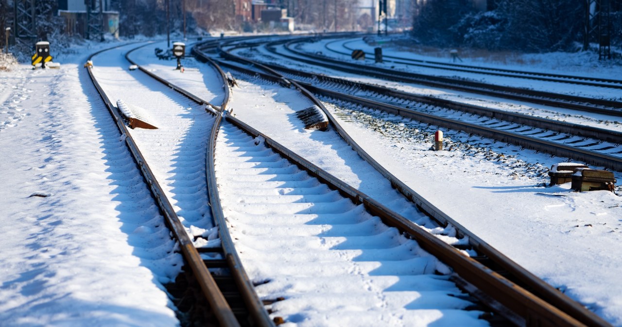 Maszynista odkrył brak szyny. Ekspertyza wyjaśni przyczyny incydentu