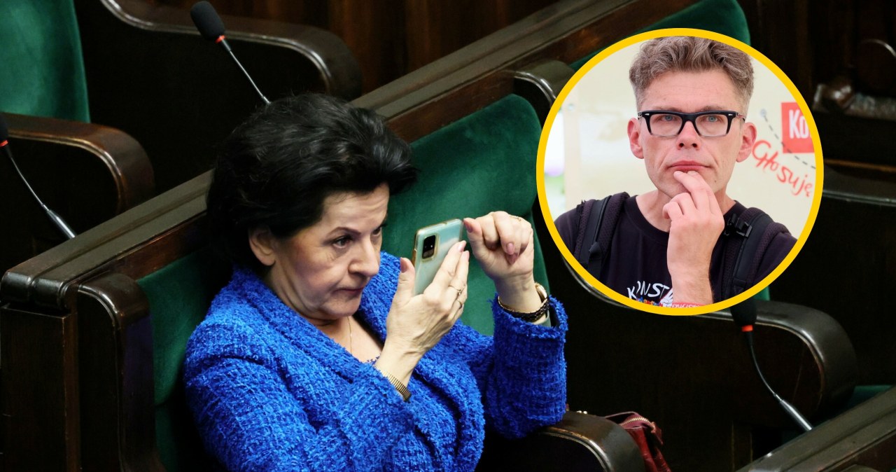 Posłanka PiS kontra znany sędzia. Poszło o "seryjne klepanie"