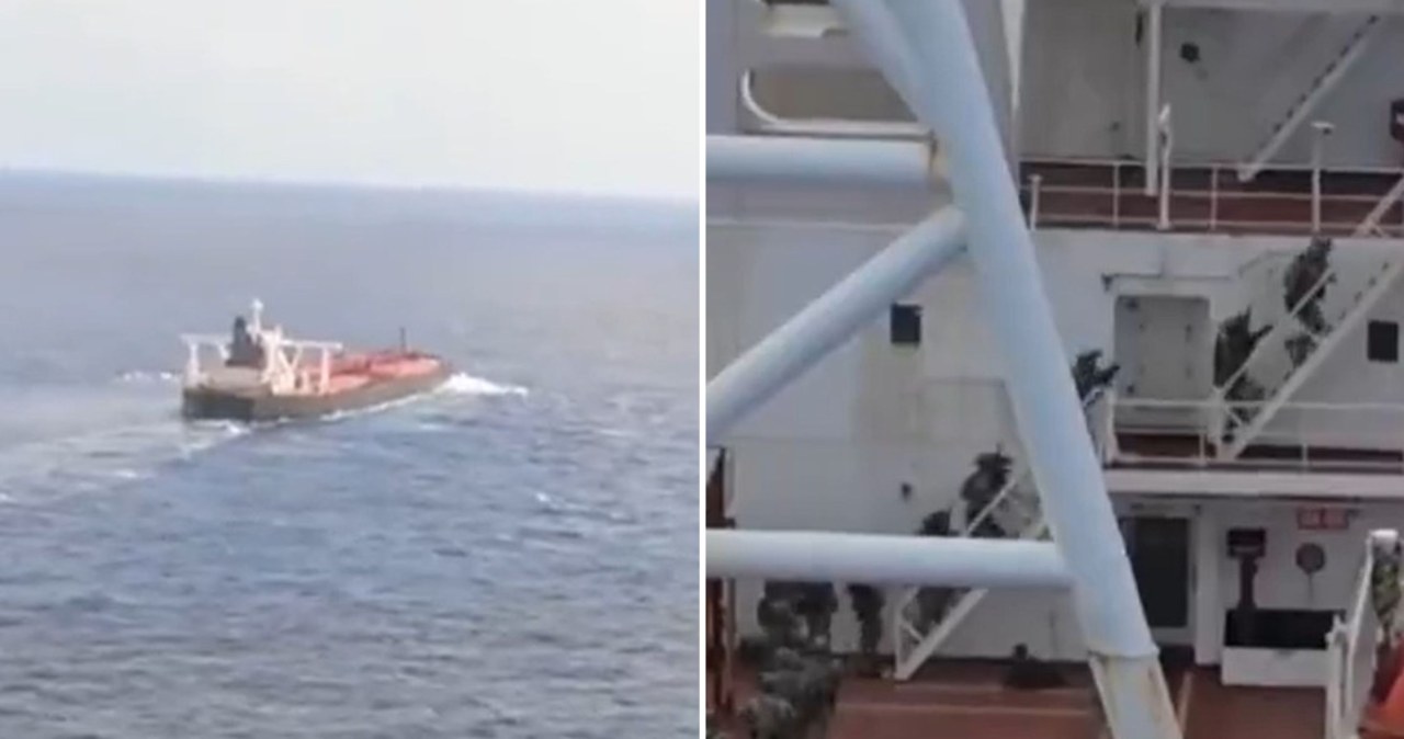 Tak Amerykanie przejęli tankowiec Veronica III. Tajna operacja USA